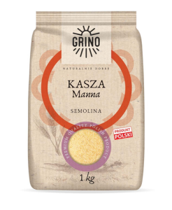 Kasza manna 1 kg